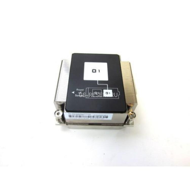 Радиатор HP Xeon Socket 2011 CPU1 For BL460c Gen8 WS460c Gen8(6043B0101701A2)