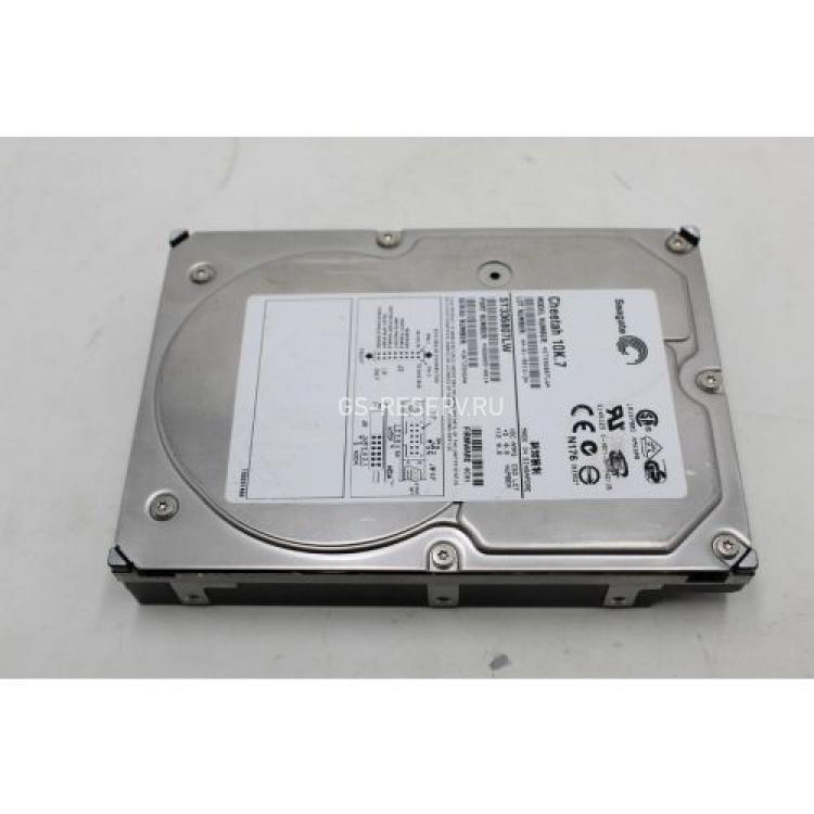 Жесткий Диск Seagate Cheetah 10K.7 36,7Gb (U320/10000/8Mb) 68pin U320SCSI(ST336807LW)