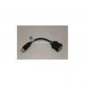 Переходник PNY Display Port (DP) to DVI-D Female 0.2m/20cm For Nvidia Quadro(DJ802B-1000-10E)
