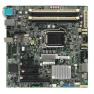 Материнская Плата HP iC200 S1155 4DualDDRIII-10600 6SATAII PCI-E16x 2PCI-E8x PCI-E4x 2LAN1000 SVGA mATX 1U For DL120G7 ML110G7(625809-001)