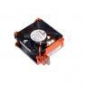 Вентилятор Dell (Nidec) BETA V TA350DC 1A 12v 2500 об/мин 110CFM 27dB 92x92x38mm для PowerEdge 1900 2900(M35556-35)