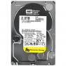 Жесткий Диск Western Digital RE 2Tb (U600/7200/64Mb) NCQ TLER 6G RAFF SATAIII(WD2000FYYZ-01UL1B2)