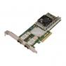 Сетевой Адаптер Dell (Broadcom) NetXtreme II 10GbE BCM57711 2xSFP+ 2x10Гбит/сек Fibre Channel HBA LP PCI-E8x(KJYD8)
