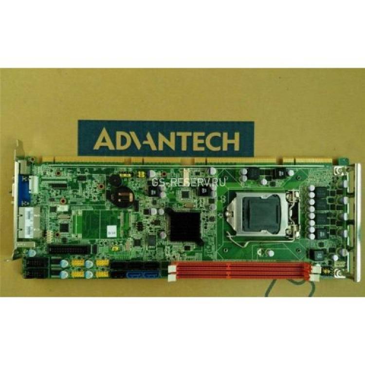 Материнская Плата Advantech iQ67 Socket 1155 (LGA1155) 2DDRIII (16Gb) 2SATAIII 4SATAII SVGA DVI 2LAN1000 PS/2 13USB 2RS232 LPT iAMT PICMG 1.3(19A2512603)