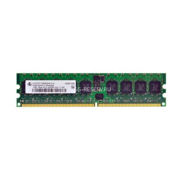 RAM DDRII-400 Infineon 1Gb REG ECC PC2-3200(HYS72T128000HR-5-A)