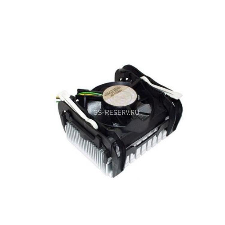 Радиатор и Вентилятор Intel (Sanyo-Denki) S478 Box PIV Northwood Al(S478ALFAN)