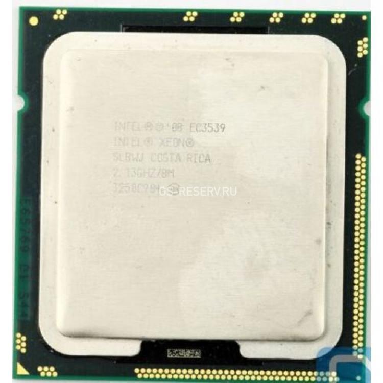 Процессор Intel Xeon 2133Mhz (2500/L3-8Mb) Quad Core 65Wt Socket LGA1366 Jasper Forest(SLBWJ)