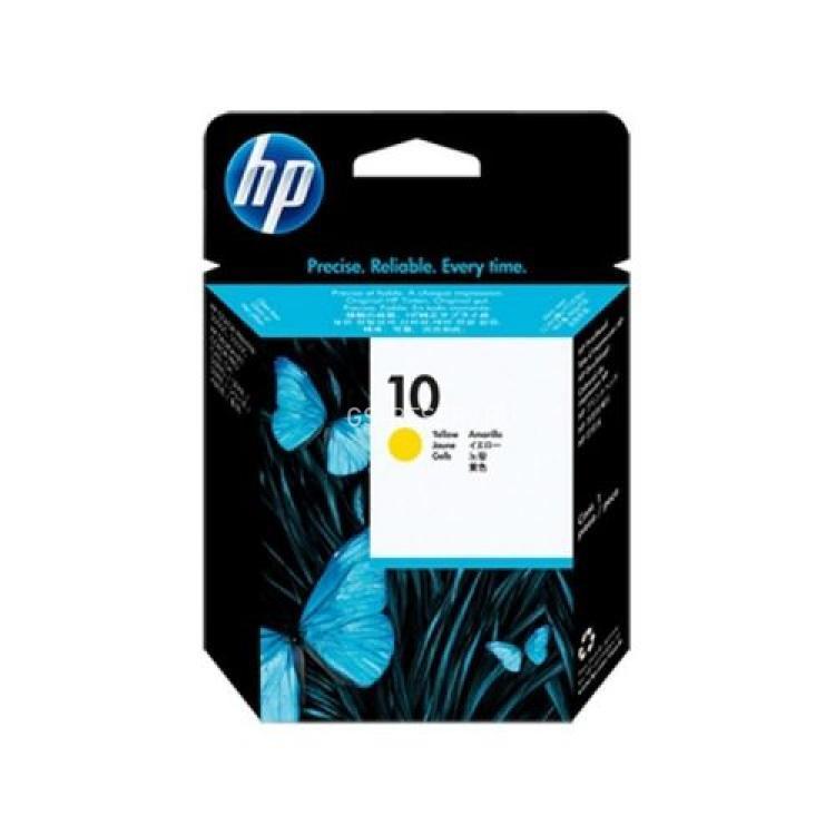 Печатная Головка HP №10 Business Inkjet (2000c 2000cn 2500c 2500cm) 24000Pages Yellow(C4803A)