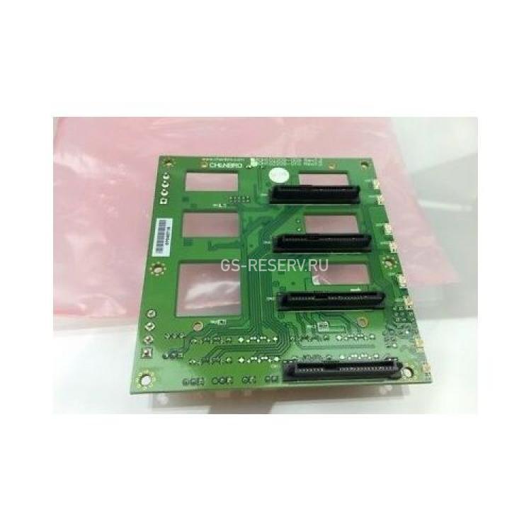 Плата Backplane Chenbro 4xSCSI Hot Swap UW320SCSI For SR107 SR108(80H102209-017)
