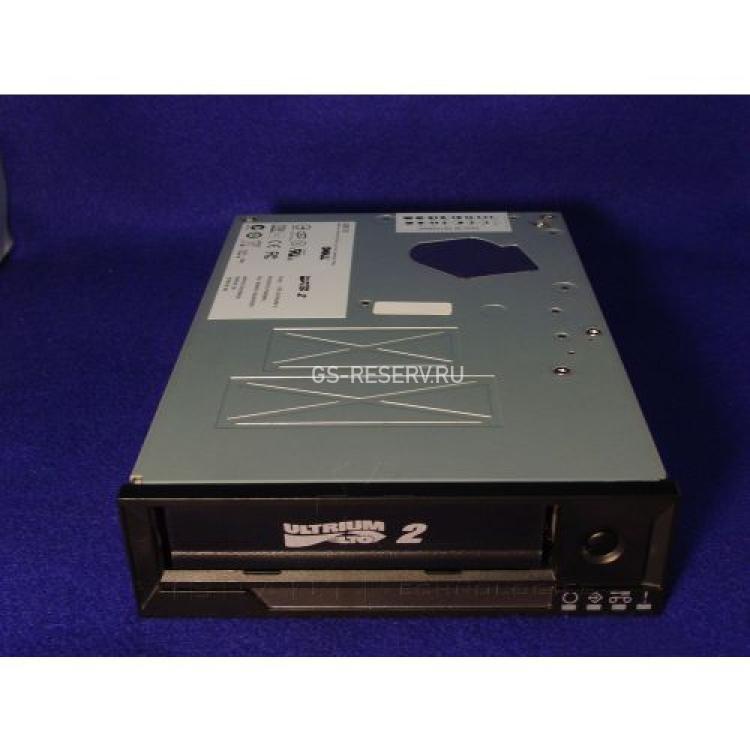 Стример Dell PowerVault 110T LTO2 (Quantum) LTO2 Ultrium 200/400Gb Half-Height 68pin UW80SCSI Internal(TE3100-601)