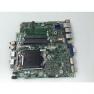 Материнская Плата HP iQ85 S1150 HT 2SO-DIMM DDRIII 1SATAIII 2M.2 VGA 2DP LAN1000 AC97 2USB3 miniITX 5000Mhz For HP ProDesk 600 G1 DM(746722-501)