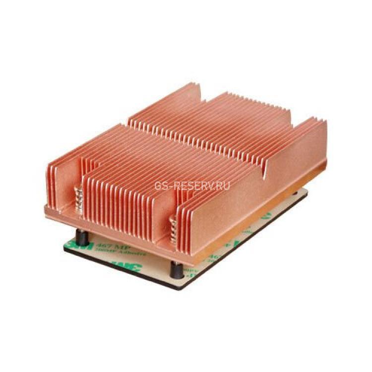 Радиатор 1U Cooler Master Socket LGA775 Cu Prescott(E1U-NPFCS-06-GP)