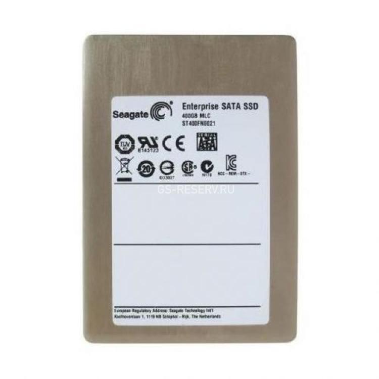 Твердотелый Накопитель SSD Seagate Enterprise SATA SSD 120Gb U600 6G TRIM MLC SATAIII 2,5"(1FW142)