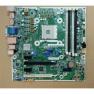 Материнская Плата HP AMD B350 SocketAM4 4DualDDRIV 3SATAIII 2PCI-E16x 2PCI-E1x SVGA LAN1000 AC97-8ch mATX For EliteDesk 705G3 MT SFF(854582-601)