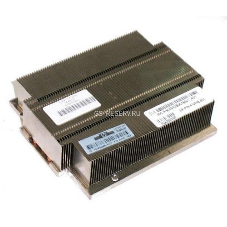 Радиатор HP Xeon Socket 771 For DL360G5(410749-001)