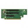 Riser Intel 2PCI-E16x 1PCI-E8x 2U For S2600WFQ S2600WF0 S2600WFT S2600WTTS1R R22** R23**(H20087-151)