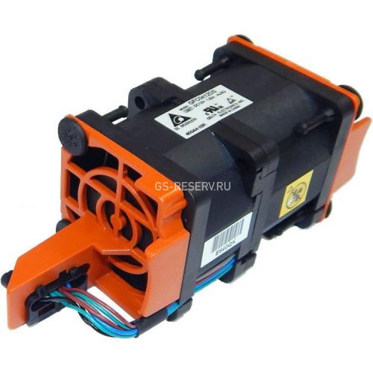 Вентилятор IBM (Nidec) UltraFlo 0,94A 12v 40x40x56mm Socket LGA2011 For x3550M4(00Y8553)