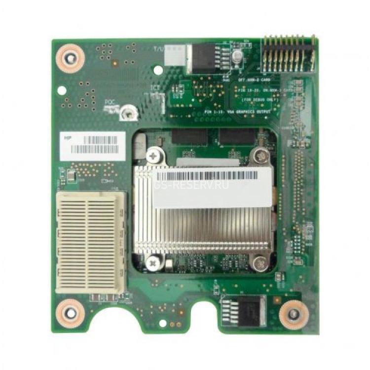 Видеокарта для Сервера HP Nvidia Quadro FX770M 256Mb 128Bit GDDR3 PCI-E16x MXMII For xw2X220c xw460c(506741-B21)