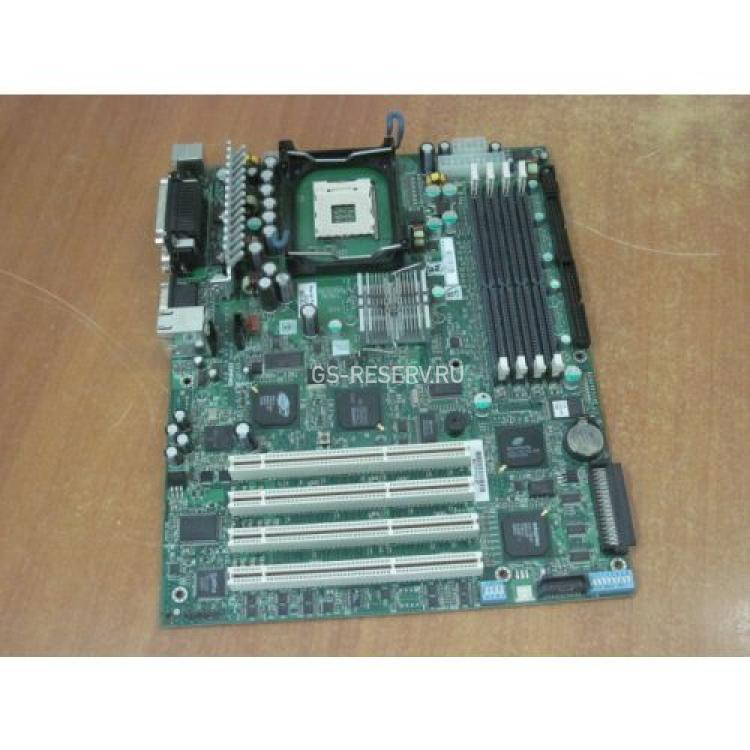 Материнская Плата HP ServerWorks GC-SL Socket 478 4DualDDR266 UW160SCSI U100 4PCI-X SVGA LAN1000 ATX 533Bus For ML310 ML310G1 ML310T01(313026-001)