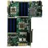 Материнская Плата Supermicro i5520 Dual Socket 1366 18DDR3 6SATAII PCI-E16x 2.0/Riser PCI-E8x SVGA 4xGbLAN IPMI KVM-Over-LAN E-ATX 6400Mhz 1U(X8DTU-LN4F+O)