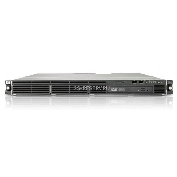 Сервер HP DL120G5 Intel Xeon 3065 2333Mhz/1333/4Mb/ S775/ 1Gb(8Gb) DDRII/ Video/ LAN1000/ 2SATA/SAS LFF/ no HDD/ DVD-RW/ ATX 350W 1U(470064-762)