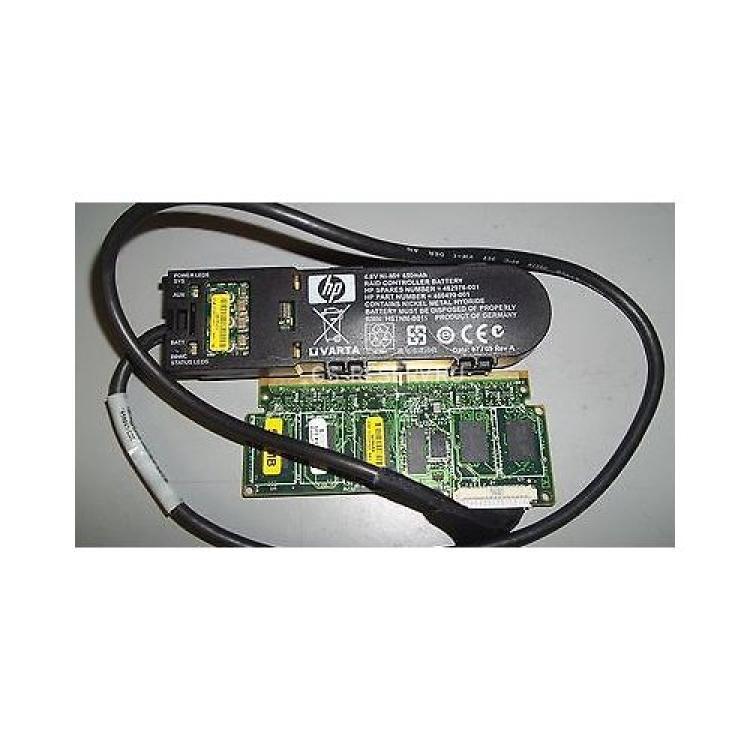 Модуль Кеш-Памяти HP 512Mb With BBU For Smart Array P410 P410i P411(462967-B21)