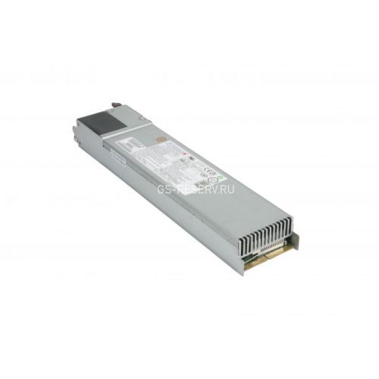 Резервный Блок Питания SuperMicro 2000Wt Platinum ATX 1U Для 6047R-E1R72L(PWS-2K02P-1R)