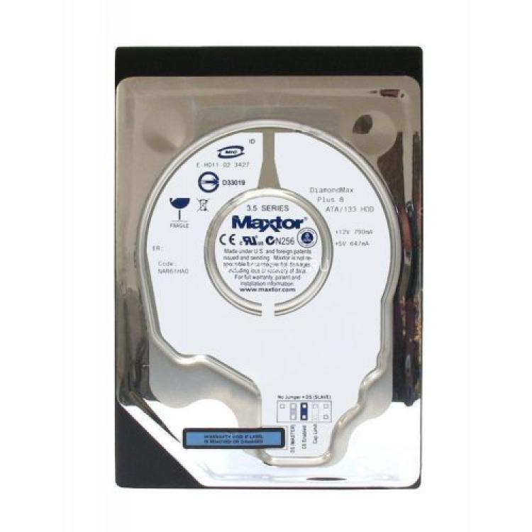 Жесткий Диск Maxtor DiamondMax Plus 8 40Gb (U133/7200/2Mb) IDE(294932-006)