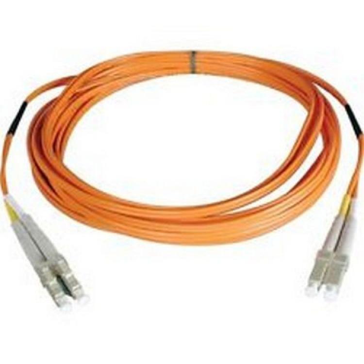 Кабель HP Multi-Mode Fiber Optic Cable LC(M)-LC(M) 16m(191117-016)
