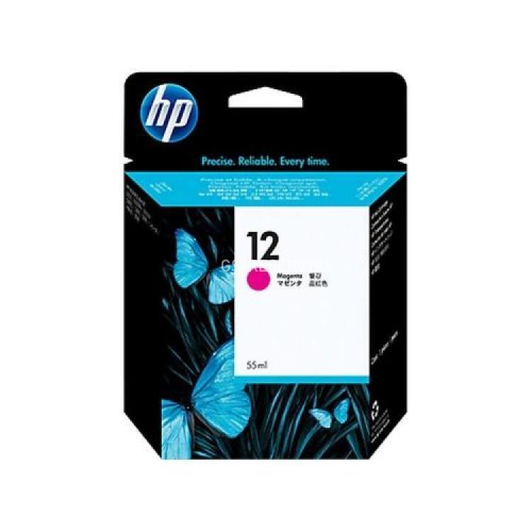 Картридж HP №12 Business InkJet 3000 55ml Magenta(C4805A)