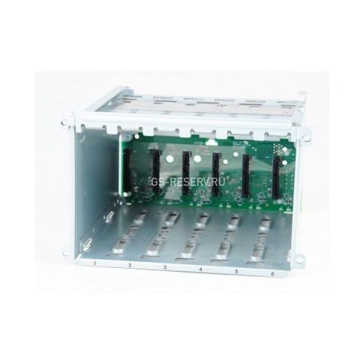 Корзина SAS/SATA HP 6xSAS/SATA Drive Cage LFF 3,5" Hot Swap For ML350G6(511784-001)