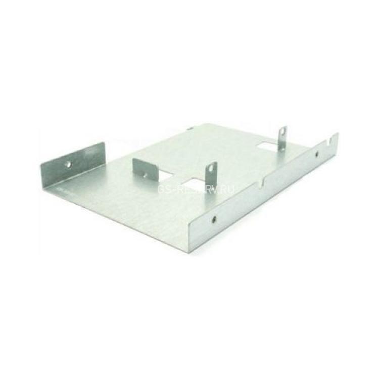 Салазка SuperMicro Для Установки Дисков 2,5" в 3,5" SAS/SATA For 2,5" HDD And SSD(MCP-220-00043-0N)