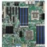 Материнская Плата Intel iC602 Dual Socket 1356 12DDR3 2SATAIII 4SATAII 2xSFF8087 8SAS/SATAII 2PCI-E16x3.0 2PCI-E8x PCI 2xGbLAN E-ATX 8000Mhz(G31611)