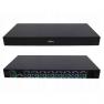 KVM Переключатель Dell 8хPC PS/2 Metal 19" 1U(106-1311)