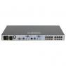 KVM Переключатель HP Server IP Console Switch Analog 0x2x16 16хPC USB/PS2 16xLAN 19" 1U(336045-B21)