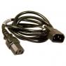 Кабель Питания HP C13-C14 Redundant Jumper Cord 250v 10A 1xC13 To 1xC14 200cm/2m(142263-001)