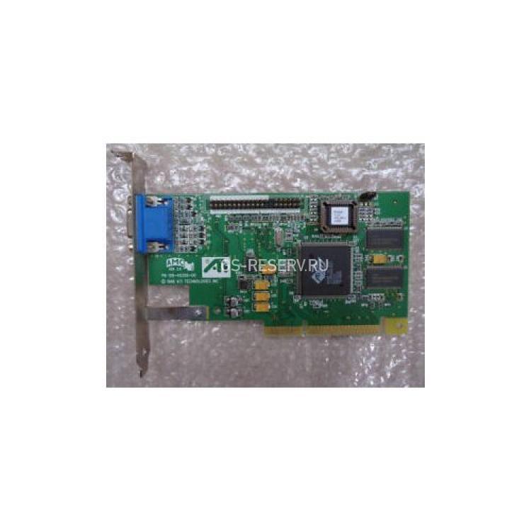 Видеокарта ATI 3D Charger Rage IIC 4Mb AGP2x(109-49300-00)