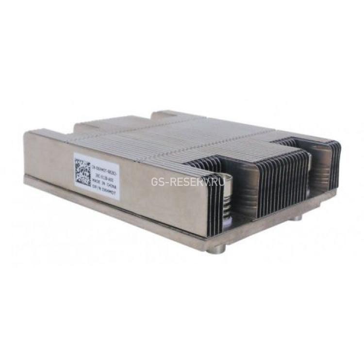 Радиатор Dell Socket LGA2011 115Wt 1U For PowerEdge R520 R420 R320(412-10184t)