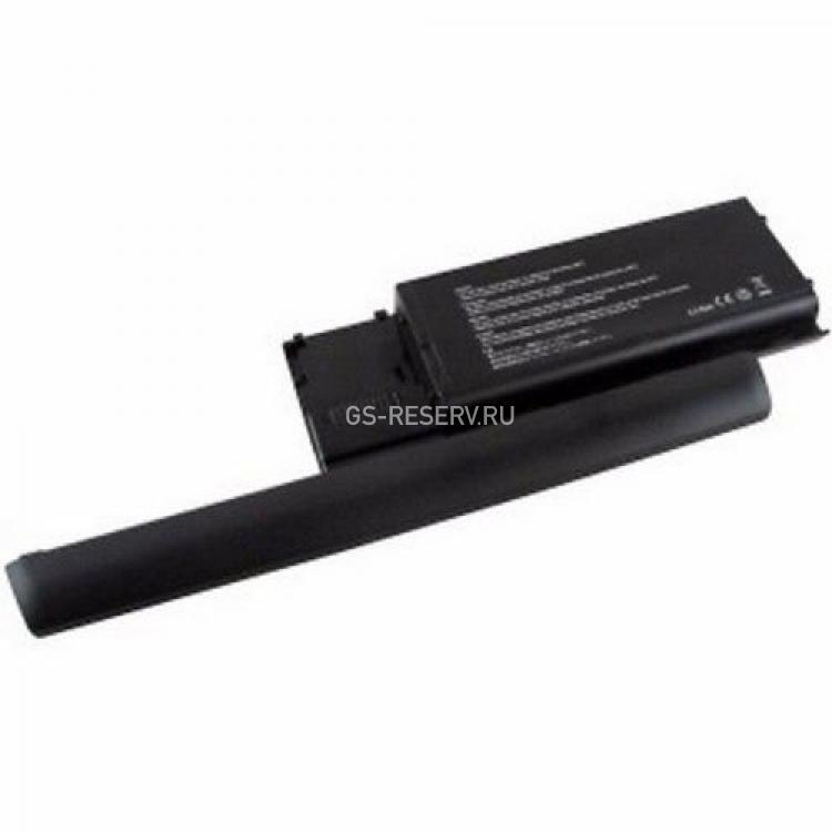 Аккумуляторная батарея Dell 11,1v 5200mAh 56Wh для Latitude D620 D630 D630C D630N D631 D631N D640 D830N Precision M2300(310-9080)