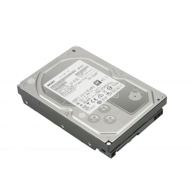 Жесткий Диск HGST Ultrastar 7K6000 4Tb (U1200/7200/128Mb) AF Instant Secure Erase 512e 12G SAS 3,5"(0F22795)