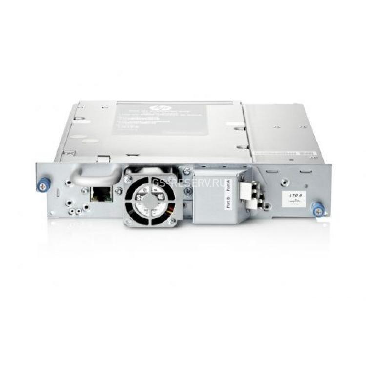 Стример HP StorageWorks Ultrium 6250 FC LTO6 2,5/6,25Tb Half-Height Fibre Channel Internal For MSL2024 MSL4048 MSL6480 MSL8096(AQ298-20103)