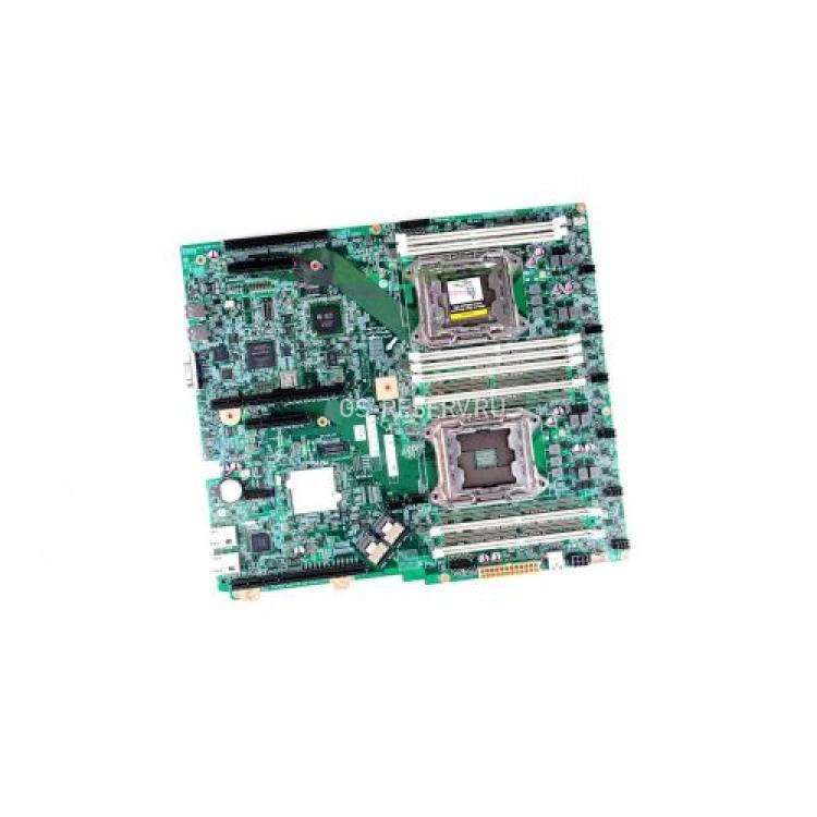 Материнская Плата HP iC610 Dual Socket 2011-3 8DDR4 8SAS 2xSFF-8087 3PCI-E16x/Riser 2PCI-E8x/Riser SVGA 2xGbLAN E-ATX 8000Mhz 1U For DL60 Gen9 DL80 Gen9(790485-001)