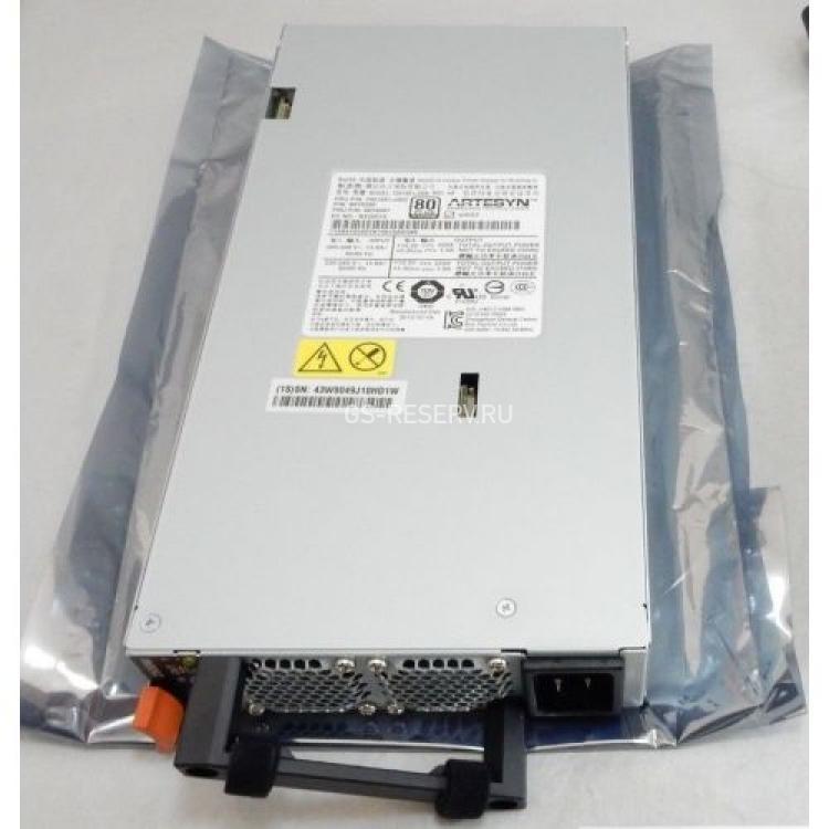 Резервный Блок Питания IBM 2500Wt (Emerson) C20 Для Flex System Enterprise Chassis 7893 8721 8724(69Y5890)