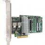 Контроллер SAS RAID LSI Logic MegaRAID SAS LSISAS2208 CPU XOR PowerPC 800Mhz 1Gb CacheVault Flash Int-2xSFF8087 8xSAS/SATA RAID60 U600 6G SAS PCI-E8x 3.0(9270CV-8i)