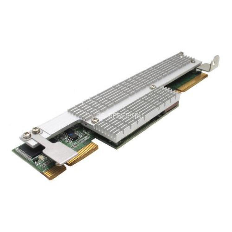 Контроллер SAS RAID Asus Pike 1078 LSI SAS1078 256Mb DDRII 8xSAS/SATA RAID60 U300 PCI-E8x For DSAN-DX RS160-E5 TS500-E5/RX8 TS500-E5/PA4(Pike 1078/5U)