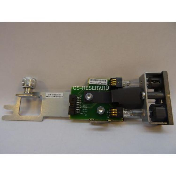 Лицевая Панель HP Button Board For StorageWorks MSA50(417954-001)