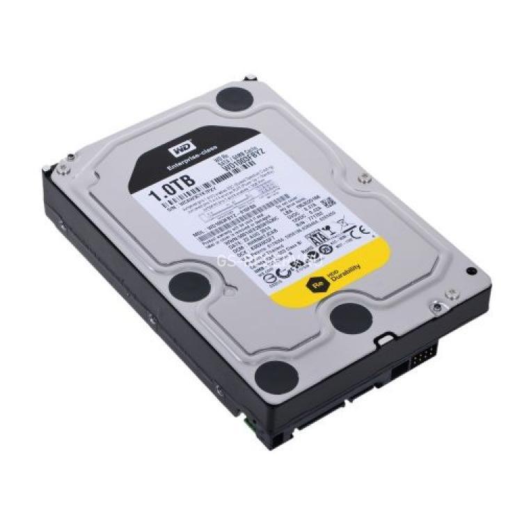 Жесткий Диск Western Digital RE 1Tb (U600/7200/64Mb) NCQ TLER 6G RAFF SATAIII(WD1003FBYZ)