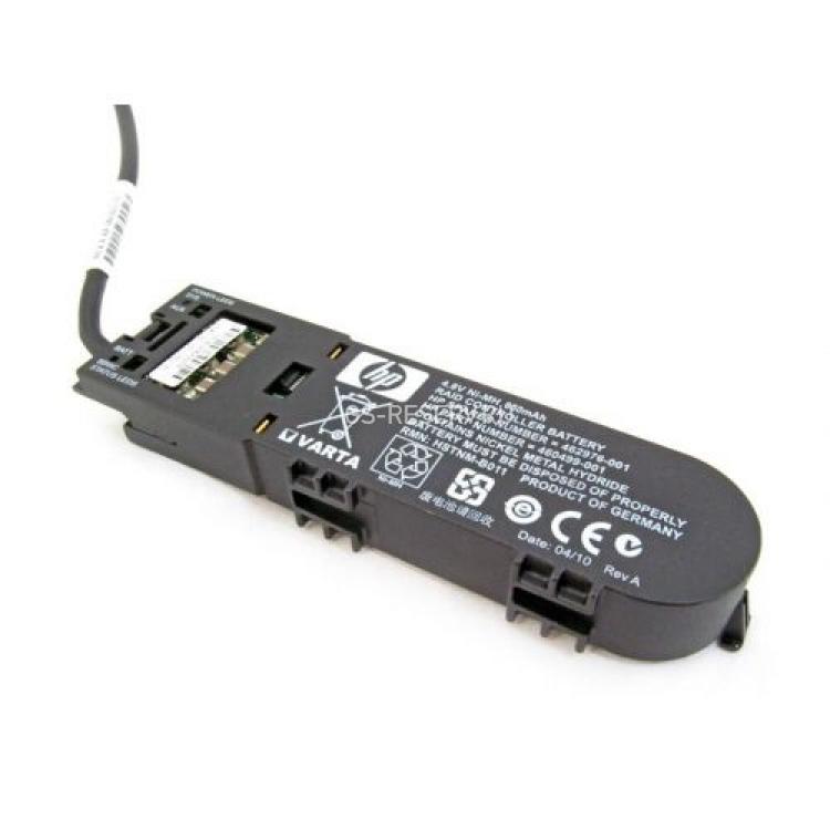 Батарея резервного питания (BBU) HP RAID Smart Battery 4,8v 650mAh For Smart Array P212 P410 P410i P411 P712m P812(460499-001)