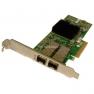 Сетевой Адаптер Chelsio Ethernet Server Adapter 10Гбит/сек Single Port HBA LP PCI-E8x(110-1107-30)