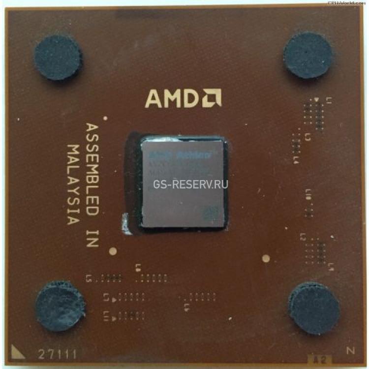 Процессор AMD Athlon XP 2000+ (256/266/1,75v) Socket 462 Palomino(AX2000DMT3C)